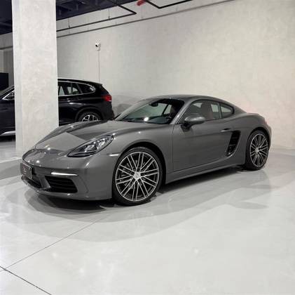 PORSCHE 718 2.0 16V H4 GASOLINA CAYMAN PDK